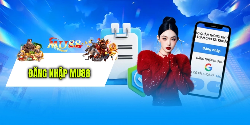 Đăng nhập MU88