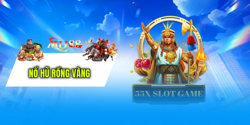 Nổ hũ Rồng Vàng