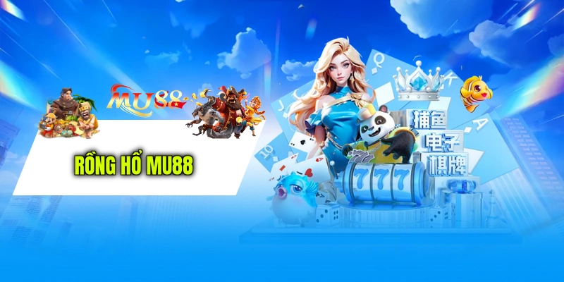 Rồng Hổ MU88