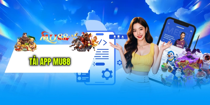 Tải app MU88