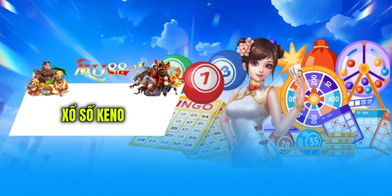 Xổ số keno
