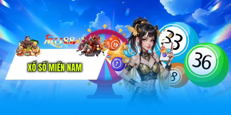 Xổ số miền Nam